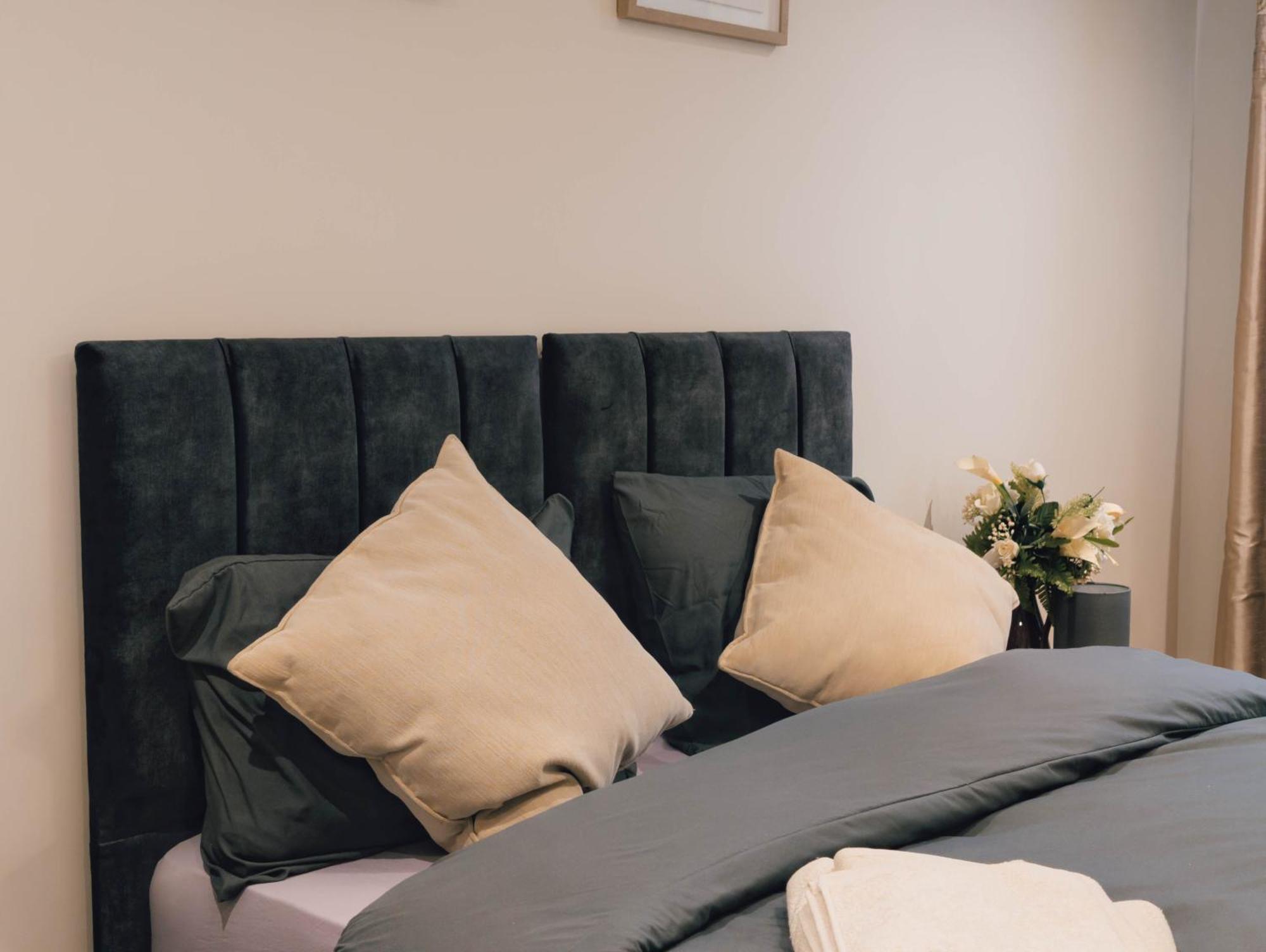Luxurious Apartment In St Albans Eksteriør billede