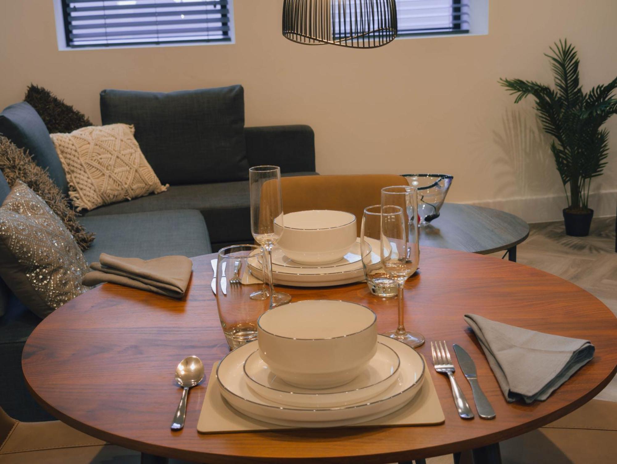 Luxurious Apartment In St Albans Eksteriør billede