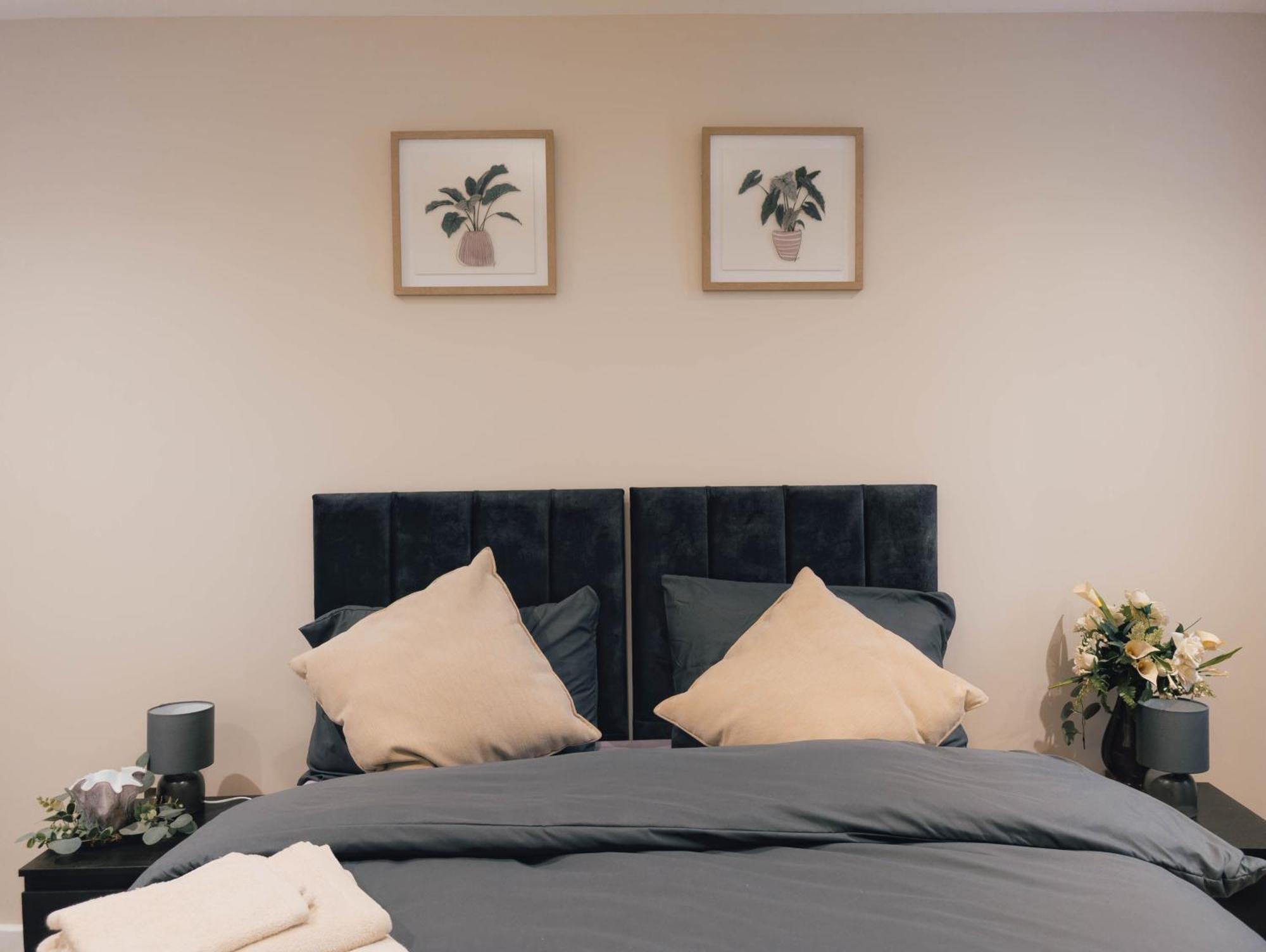 Luxurious Apartment In St Albans Eksteriør billede