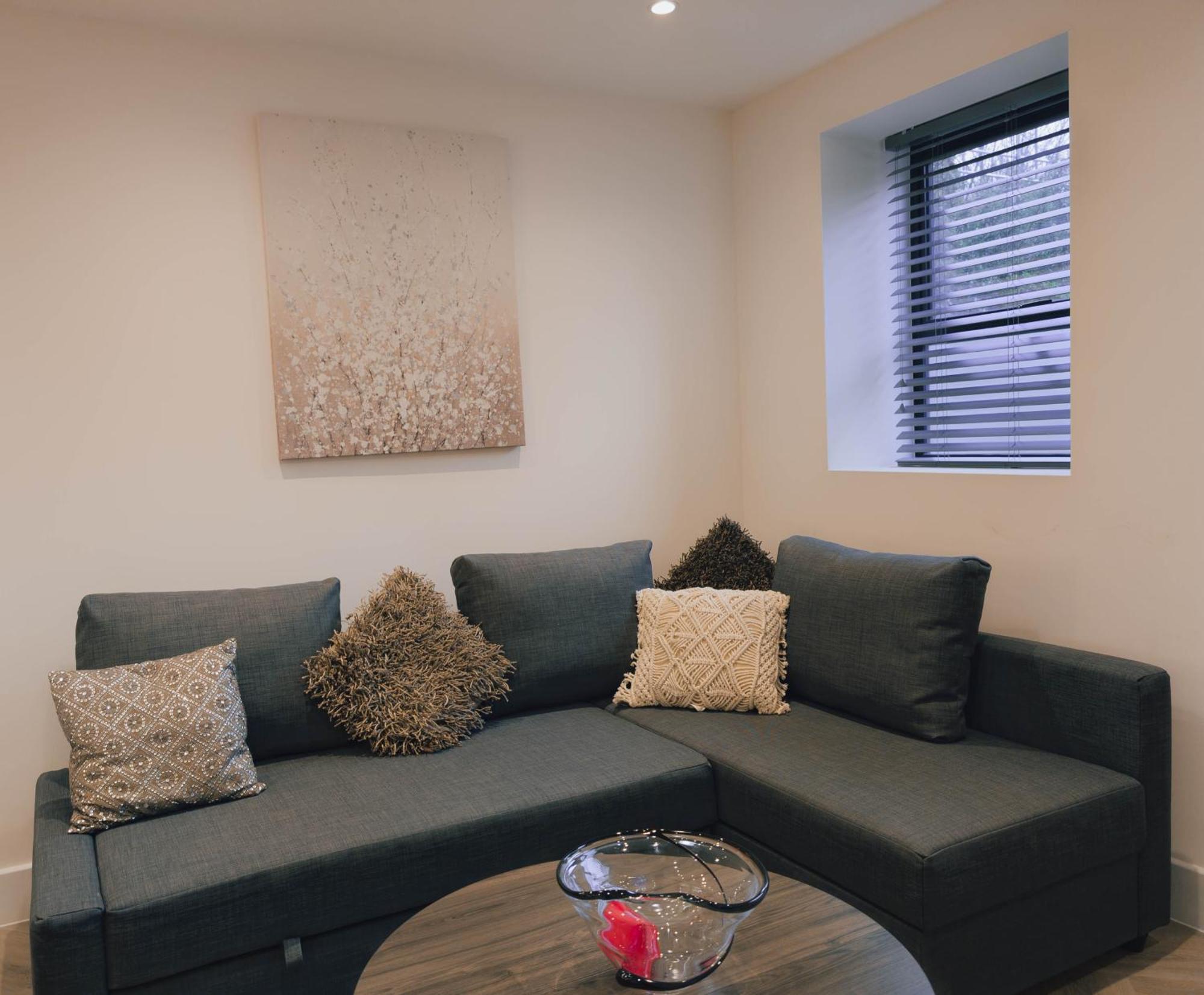 Luxurious Apartment In St Albans Eksteriør billede