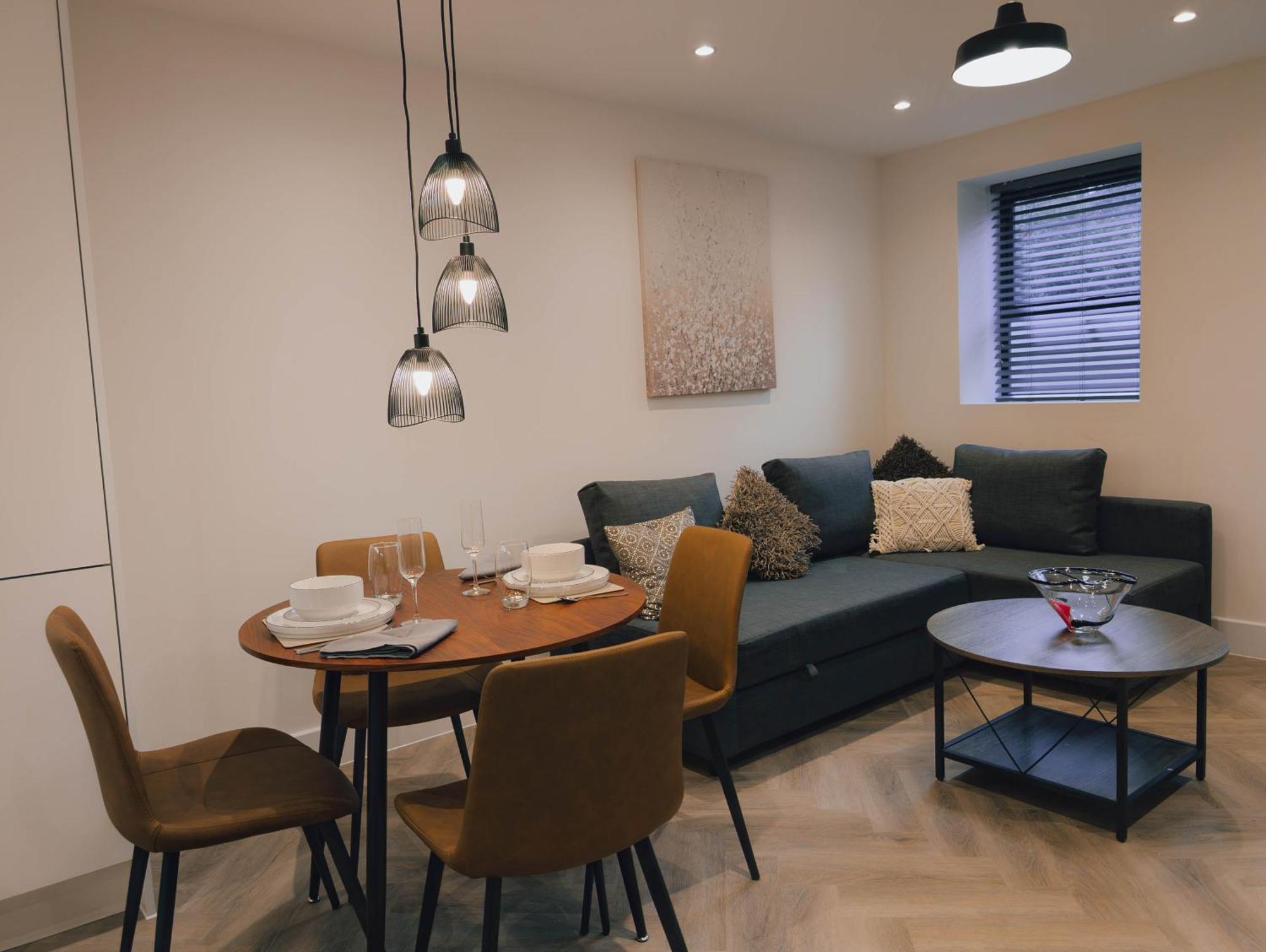 Luxurious Apartment In St Albans Eksteriør billede