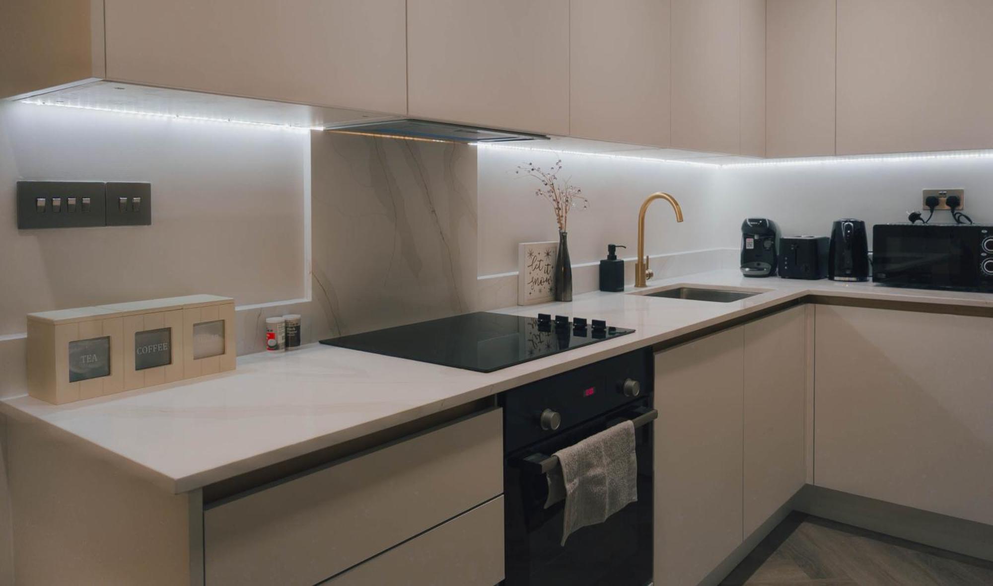 Luxurious Apartment In St Albans Eksteriør billede